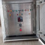 تابلو برق استیل