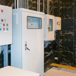 قیمت ساخت تابلو برق صنعتی