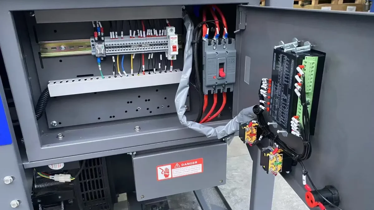 قیمت تابلو برق دیزل ژنراتور