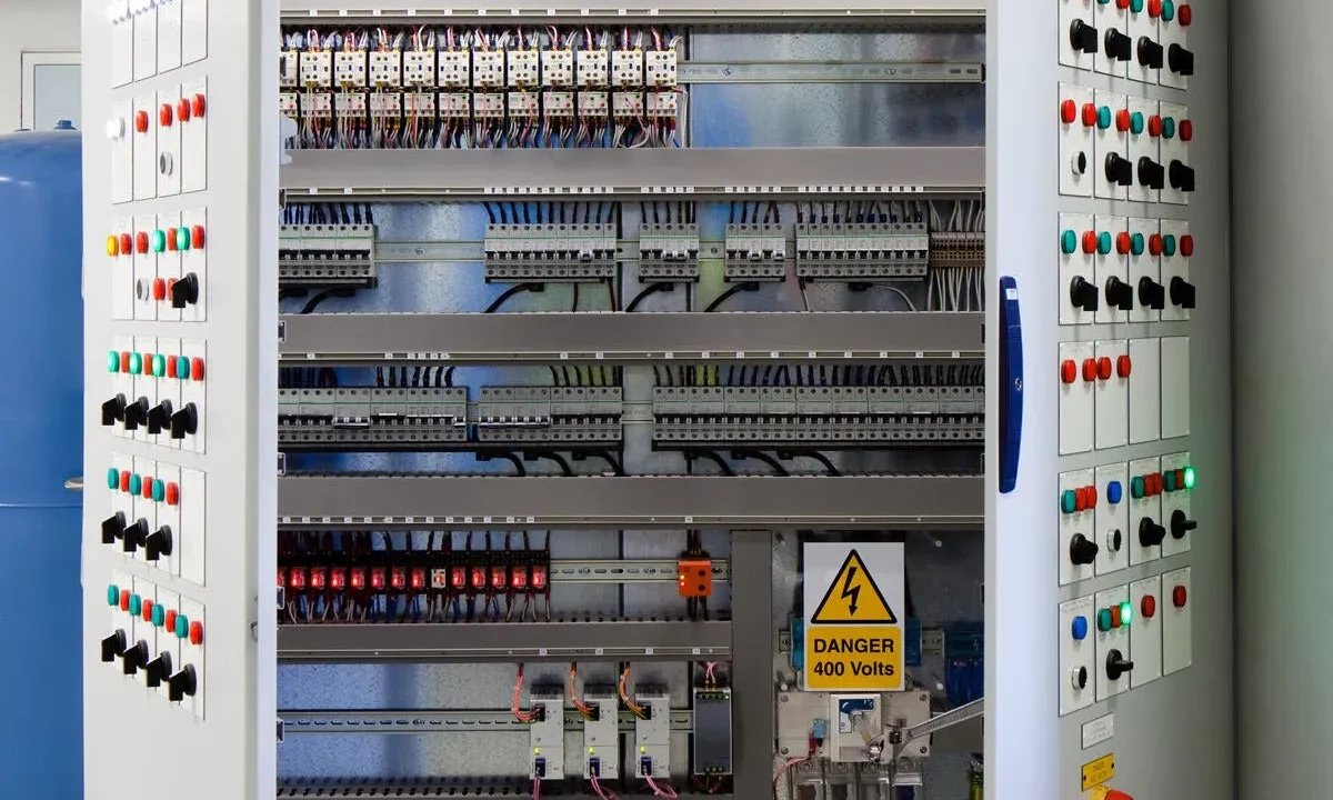 سفارش و خرید تابلو برق صنعتی