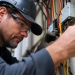 خدمات برق صنعتی در غرب تهران