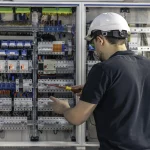 تصنيع لوحات الكهرباء الصناعية