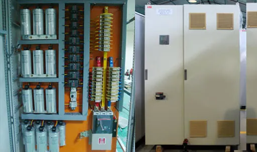 خدمات تنظیم و کالیبراسیون رگولاتور بانک خازنی