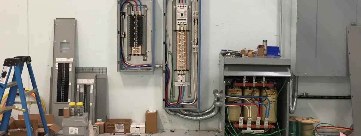 بهترین مرکز خدمات تابلو برق صنعتی