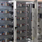 خدمات تنظیم و کالیبراسیون رگولاتور بانک خازنی