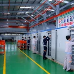 ساخت تابلو برق قدرت کشویی و ثابت با متریال استاندارد