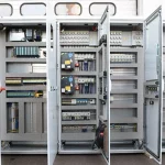نقش PLC در تابلو برق بوستر پمپ