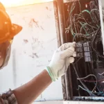 علت داغ شدن بیش از حد تابلو برق