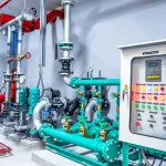 انواع تابلو برق بوستر پمپ