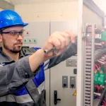 تعمیر و عیب یابی تابلو برق صنعتی در کرج