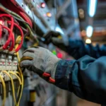 بهترین سازنده تابلو برق صنعتی