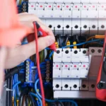 تعمیر و عیب یابی تابلو برق صنعتی در کرج