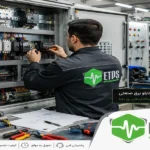 ساخت تابلو برق صنعتی در قم